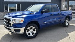 2019 Ram Ram Pickup 1500 Tradesman