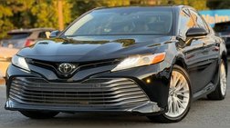 2018 Toyota Camry XLE