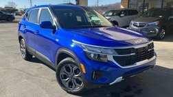 2024 Kia Seltos LX