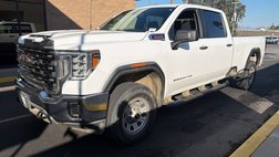 2023 GMC Sierra 3500HD Pro