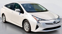 2018 Toyota Prius Four