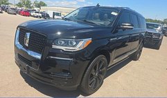 2022 Lincoln Navigator L Reserve