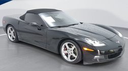 2008 Chevrolet Corvette Base