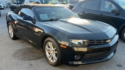 2014 Chevrolet Camaro LT