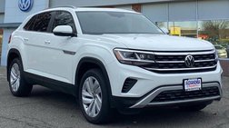 2022 Volkswagen Atlas Cross Sport V6 SE 4Motion