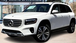 2025 Mercedes-Benz GLB GLB 250 4MATIC