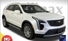 2020 Cadillac XT4 Premium Luxury