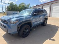 2025 Toyota 4Runner TRD Sport Premium