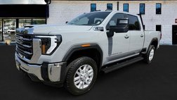 2024 GMC Sierra 2500HD SLE