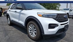 2021 Ford Explorer Base