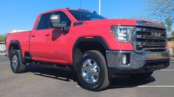 2023 GMC Sierra 2500HD SLE