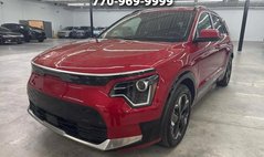 2024 Kia Niro EV Wind