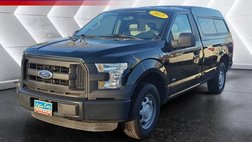 2015 Ford F-150 XL