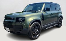 2026 Land Rover Defender 110 P300 S