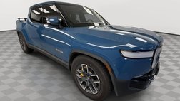 2022 Rivian R1T Launch Edition