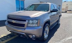 2008 Chevrolet Avalanche LTZ