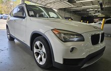 2014 BMW X1 sDrive28i
