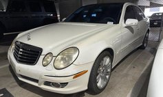 2008 Mercedes-Benz E-Class E 350