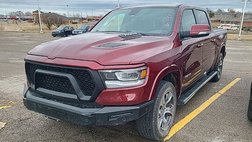 2020 Ram Ram Pickup 1500 Laramie