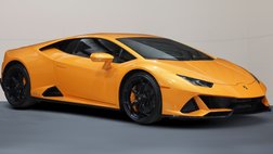 2020 Lamborghini Huracan EVO