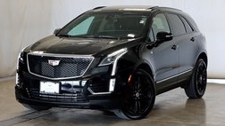 2023 Cadillac XT5 Sport