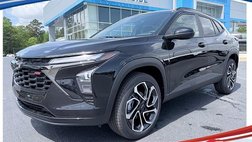 2026 Chevrolet Trax RS