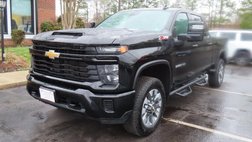 2024 Chevrolet Silverado 2500HD Custom