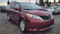 2014 Toyota Sienna LE 7-Passenger Auto Access Sea
