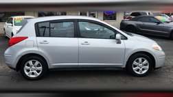 2008 Nissan Versa 1.8 S