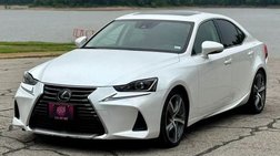 2017 Lexus IS 300 Base