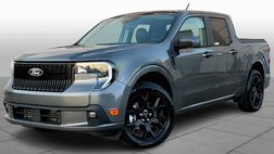 2025 Ford Maverick Lobo