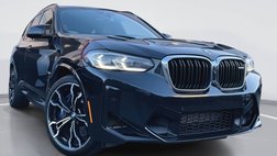 2022 BMW X3 M Base