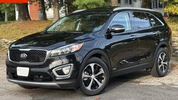 2017 Kia Sorento EX