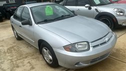 2003 Chevrolet Cavalier Base