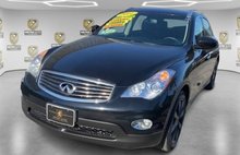 2011 Infiniti EX35 Journey