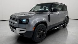 2020 Land Rover Defender 110 SE