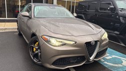 2019 Alfa Romeo Giulia Ti Sport