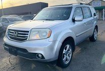 2012 Honda Pilot EX-L w/DVD