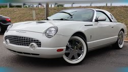 2003 Ford Thunderbird Premium