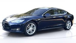 2013 Tesla Model S Base
