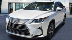2018 Lexus RX 350L RX 350L Premium