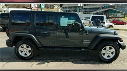 2017 Jeep Wrangler Unlimited Freedom