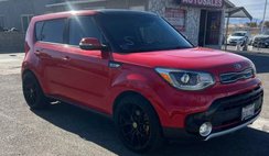 2018 Kia Soul !