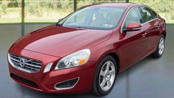 2012 Volvo S60 T5