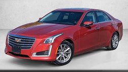 2018 Cadillac CTS 3.6L Luxury