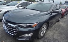 2020 Chevrolet Malibu LS