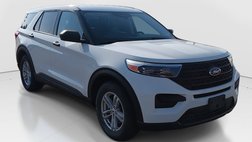 2022 Ford Explorer Base