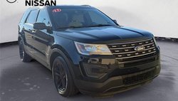 2017 Ford Explorer Base