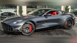2025 Aston Martin Vanquish Base