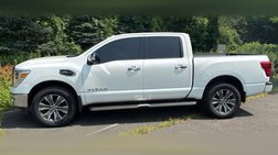 2017 Nissan Titan SL